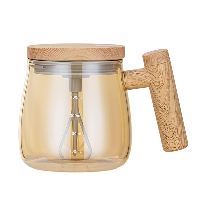 Electric Self Stirring Coffee Mug