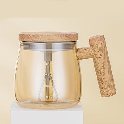 Electric Self Stirring Coffee Mug