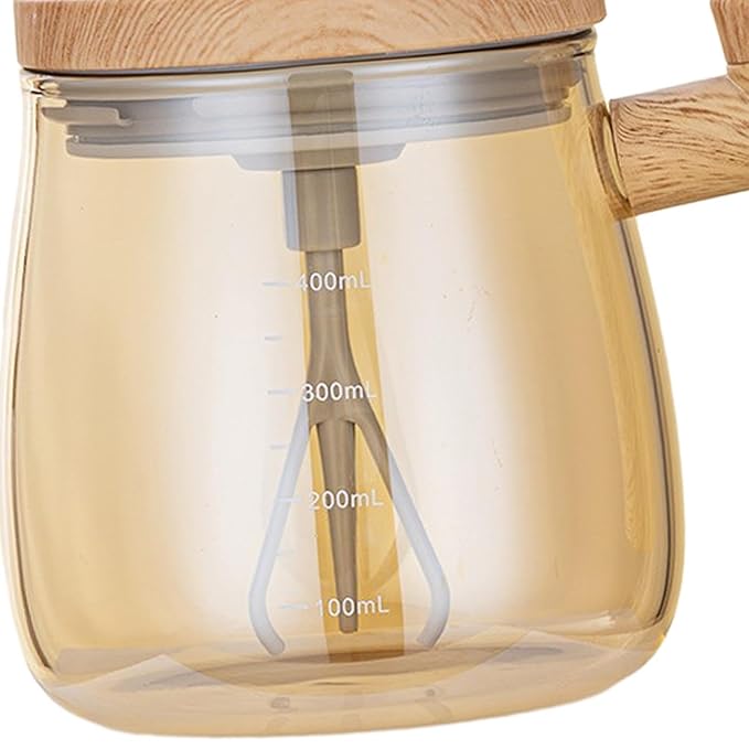 Electric Self Stirring Coffee Mug