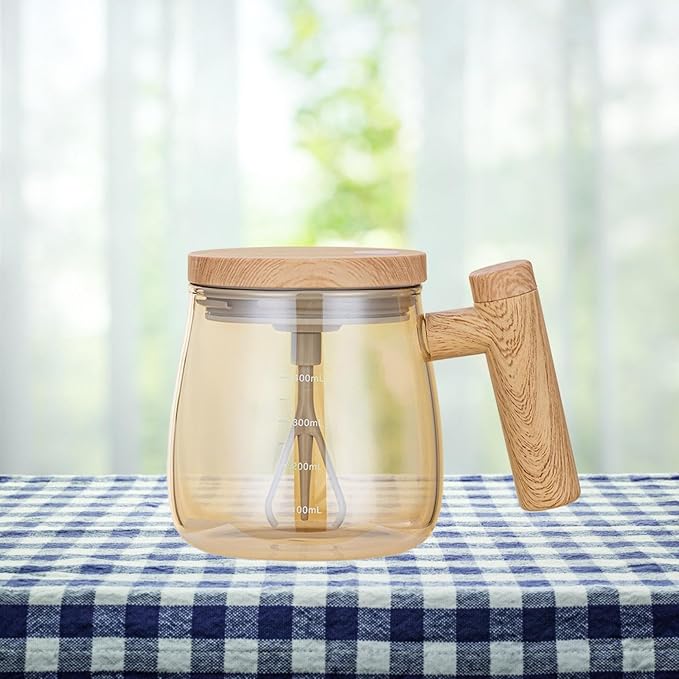 Electric Self Stirring Coffee Mug