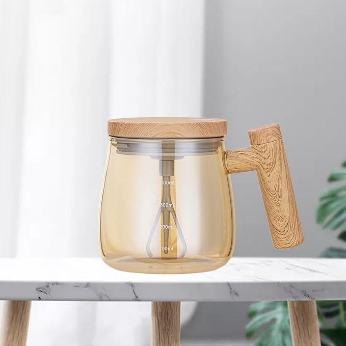 Electric Self Stirring Coffee Mug
