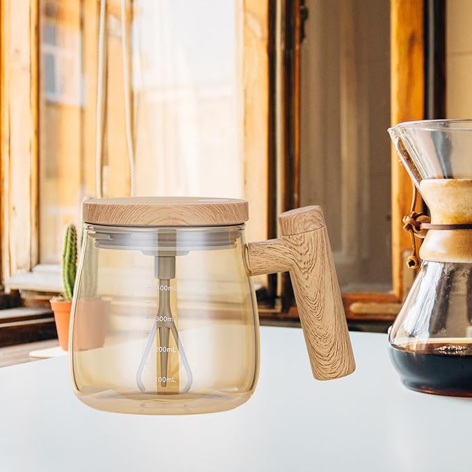 Electric Self Stirring Coffee Mug